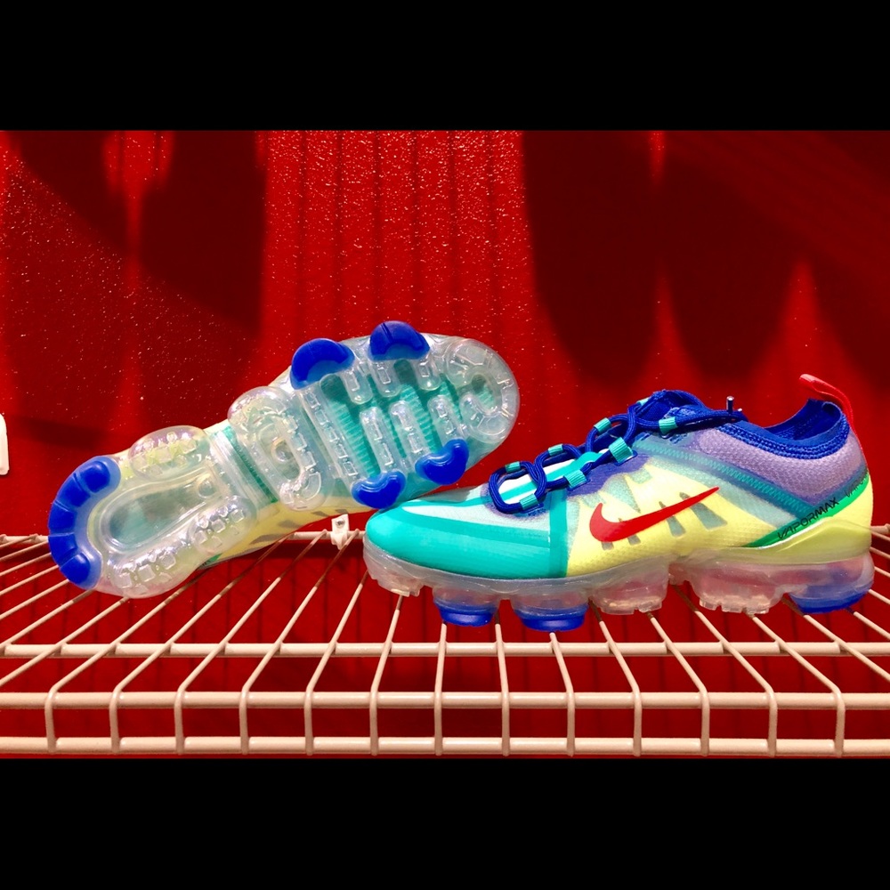 Boys Nike Air Vapormax Gs